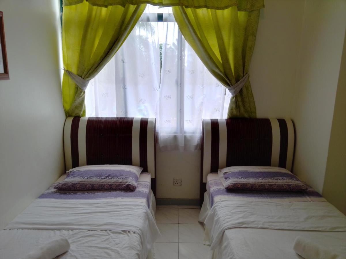 Aparthotel Costa Mahkota Melaka Zewnętrze zdjęcie