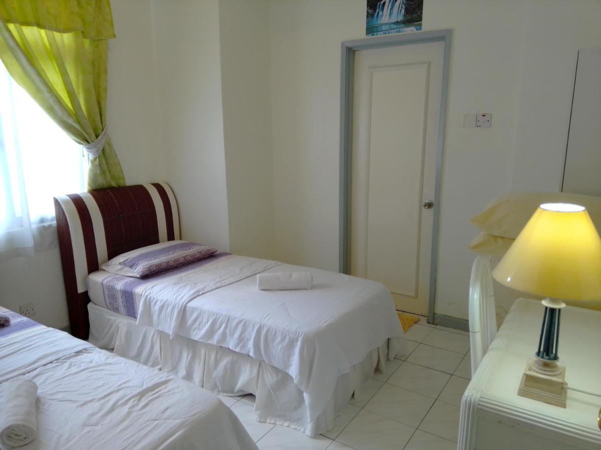Aparthotel Costa Mahkota Melaka Zewnętrze zdjęcie