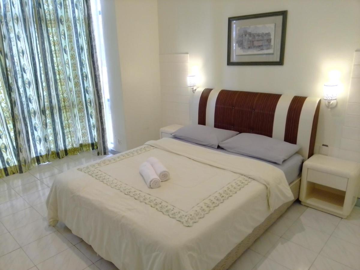 Aparthotel Costa Mahkota Melaka Zewnętrze zdjęcie