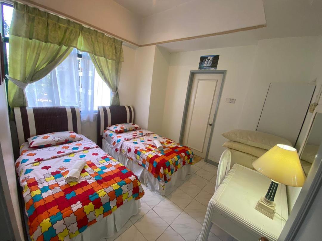 Aparthotel Costa Mahkota Melaka Zewnętrze zdjęcie