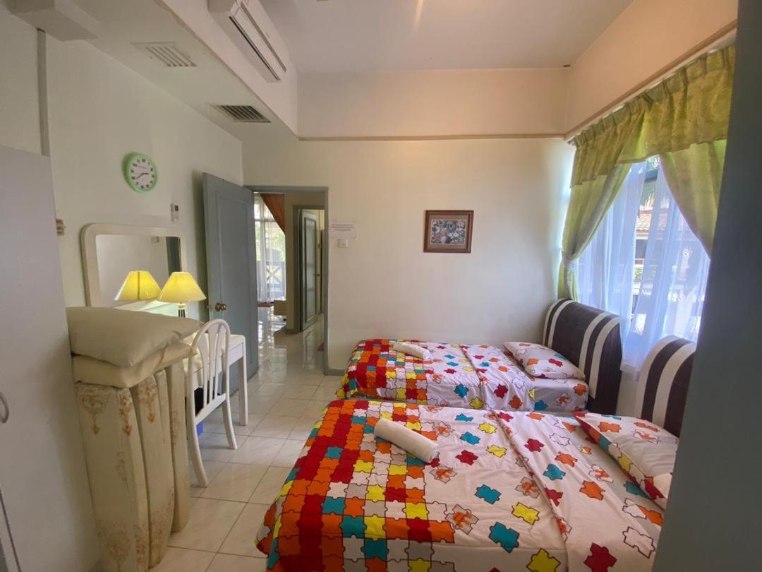 Aparthotel Costa Mahkota Melaka Zewnętrze zdjęcie