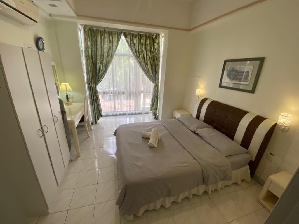 Aparthotel Costa Mahkota Melaka Zewnętrze zdjęcie