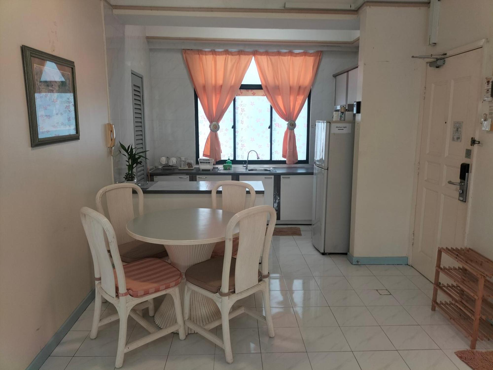 Aparthotel Costa Mahkota Melaka Zewnętrze zdjęcie