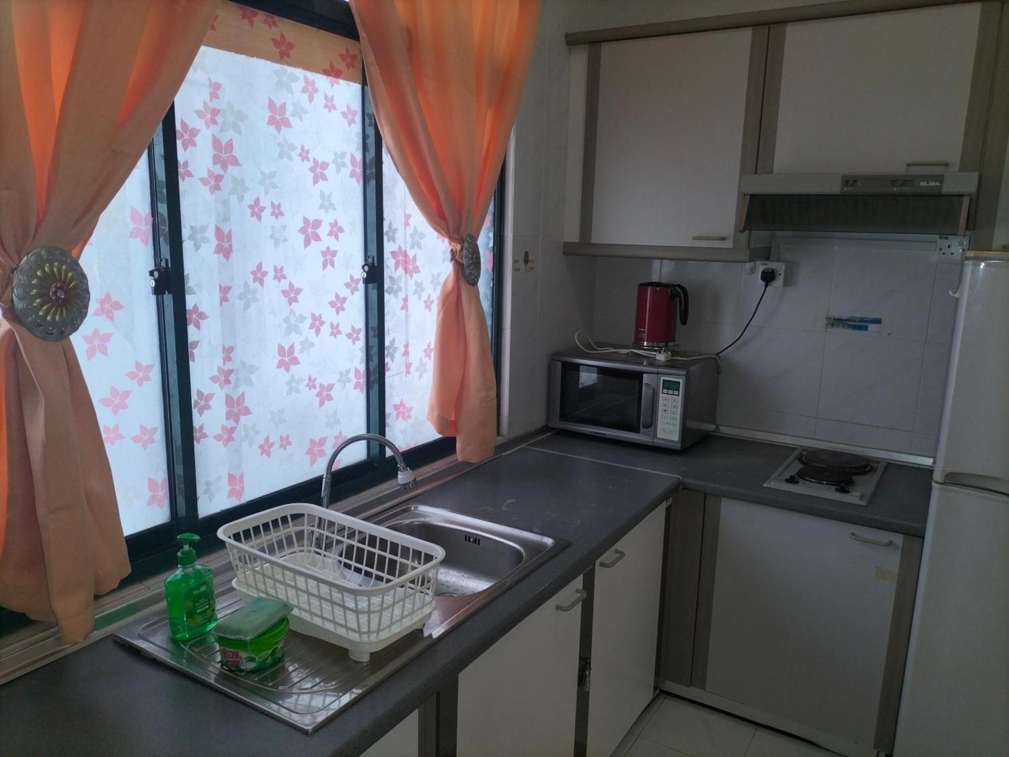 Aparthotel Costa Mahkota Melaka Zewnętrze zdjęcie