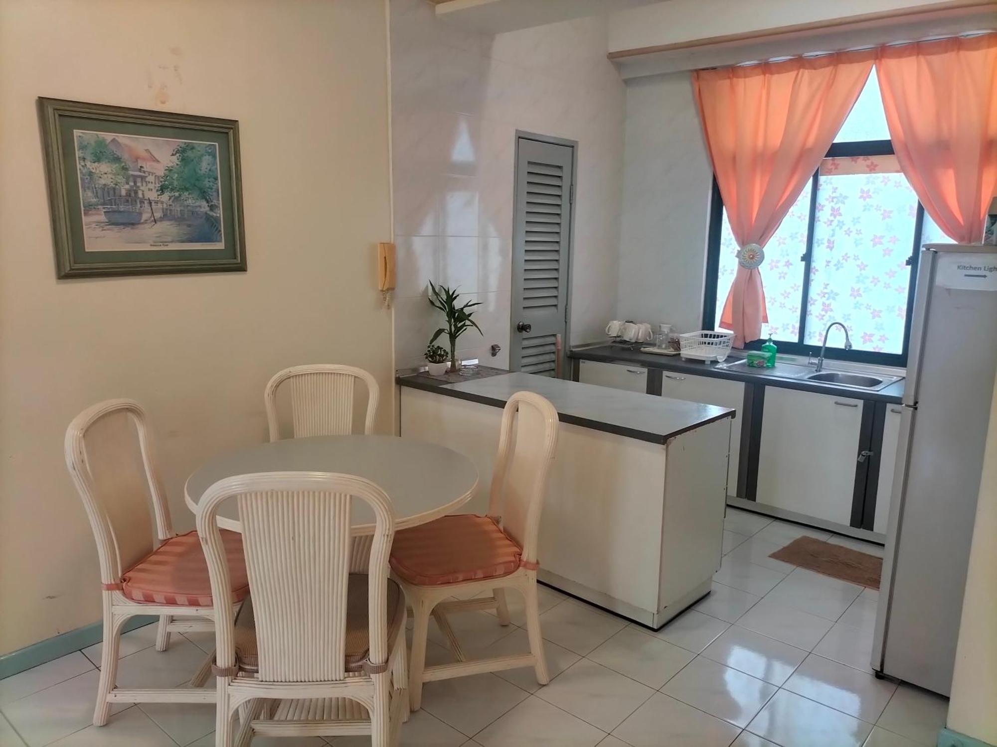 Aparthotel Costa Mahkota Melaka Zewnętrze zdjęcie