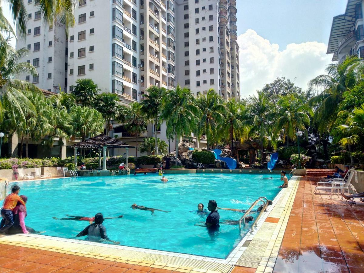 Aparthotel Costa Mahkota Melaka Zewnętrze zdjęcie