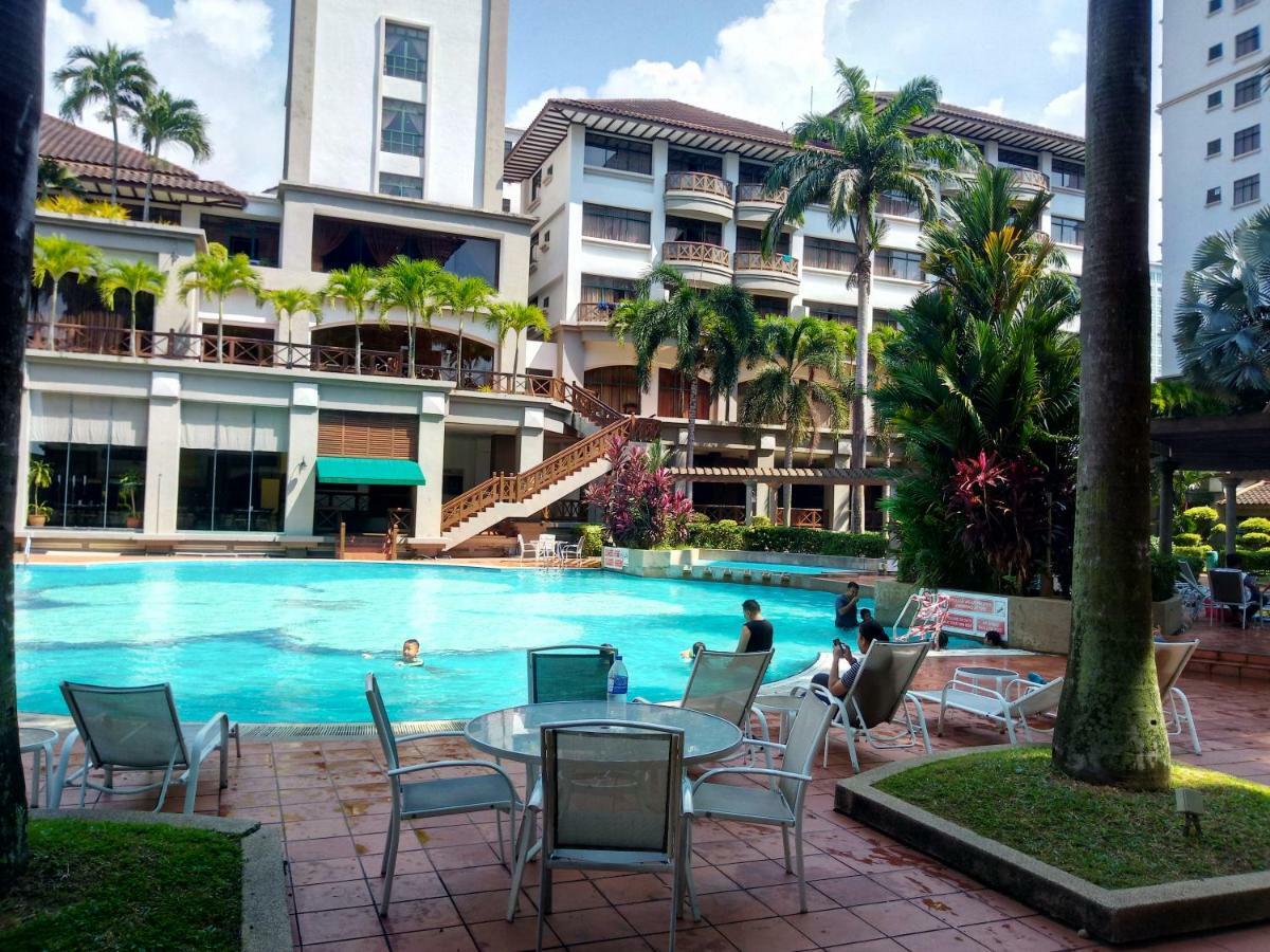 Aparthotel Costa Mahkota Melaka Zewnętrze zdjęcie