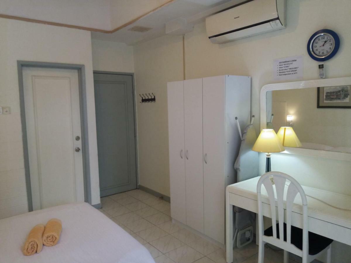 Aparthotel Costa Mahkota Melaka Zewnętrze zdjęcie