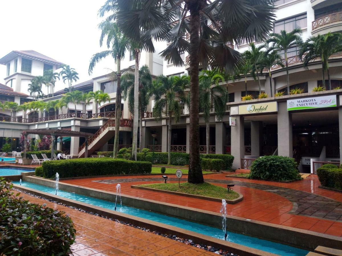 Aparthotel Costa Mahkota Melaka Zewnętrze zdjęcie