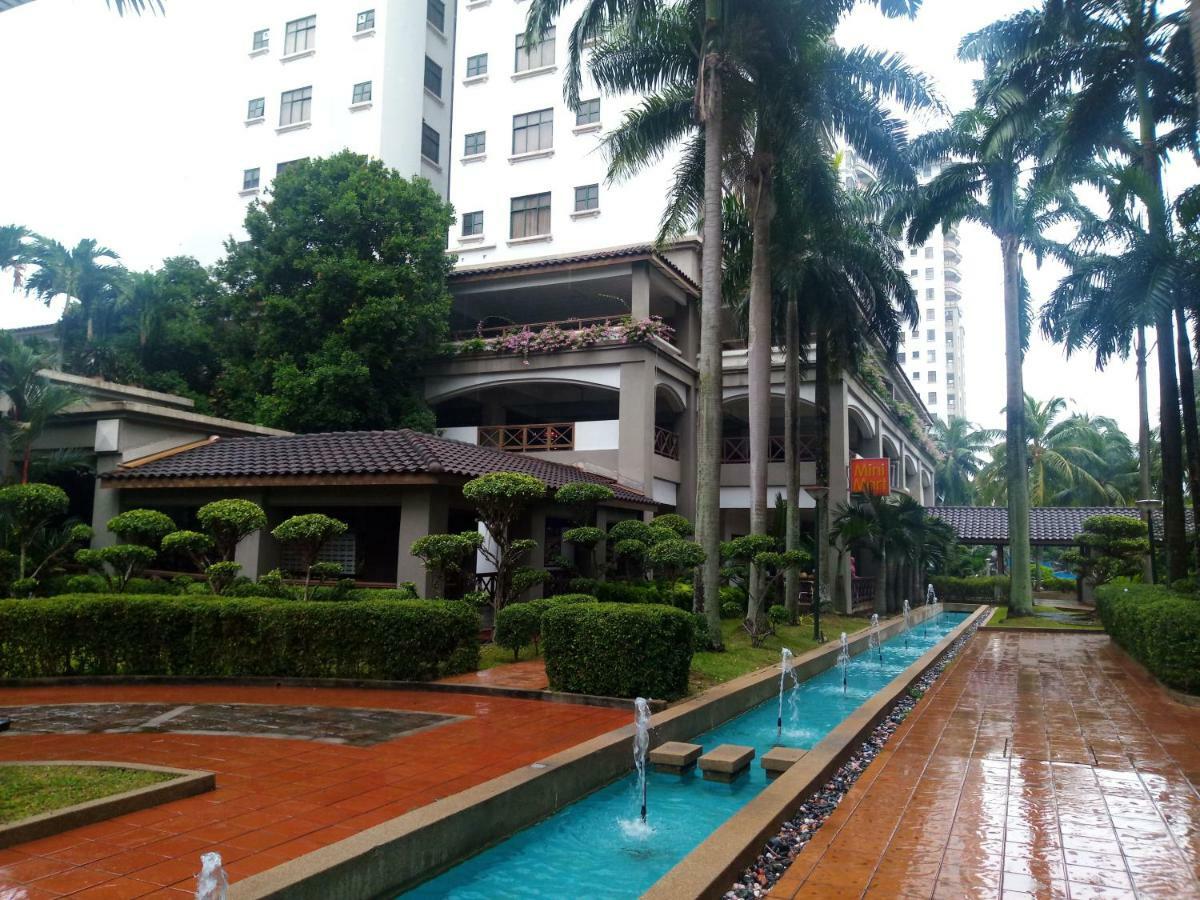 Aparthotel Costa Mahkota Melaka Zewnętrze zdjęcie