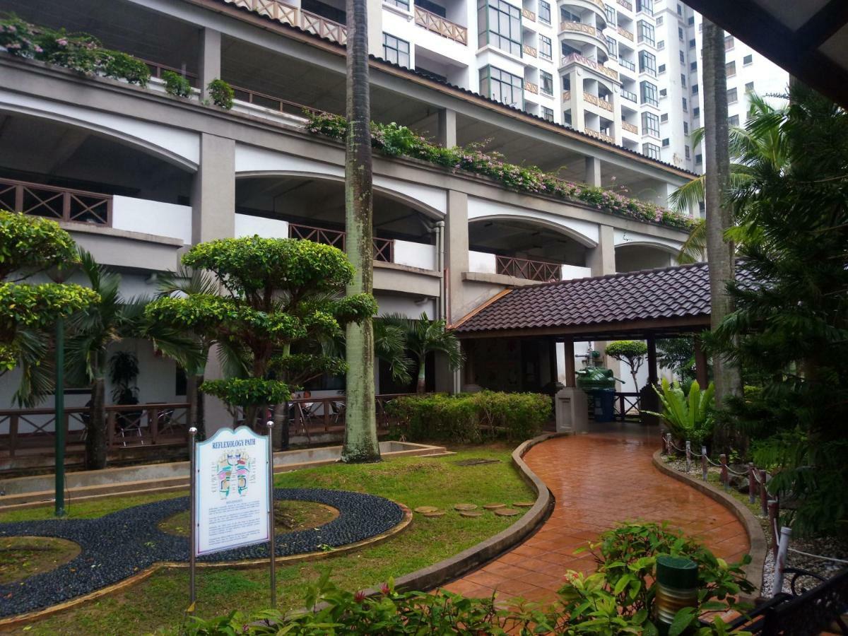 Aparthotel Costa Mahkota Melaka Zewnętrze zdjęcie