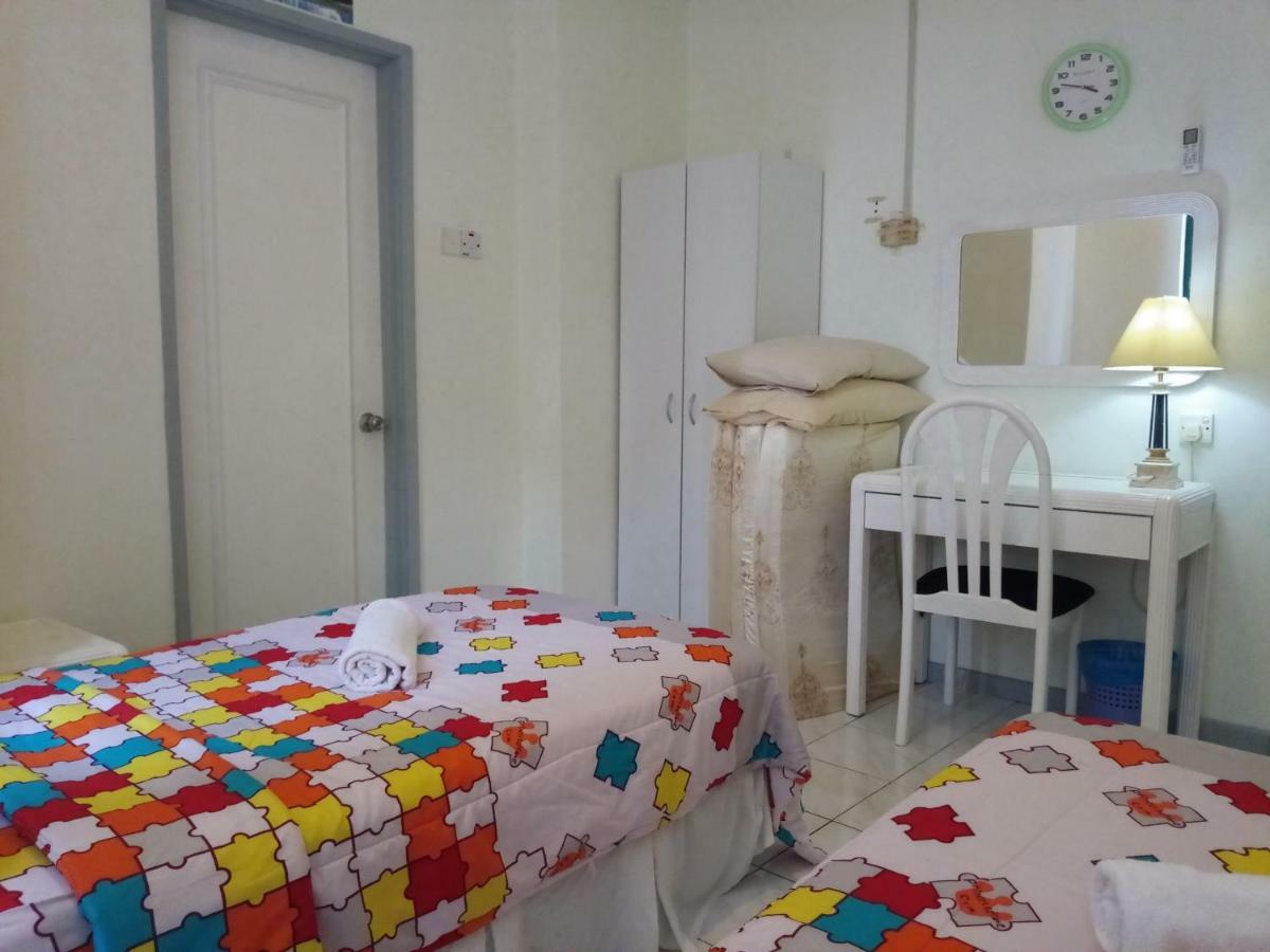 Aparthotel Costa Mahkota Melaka Zewnętrze zdjęcie