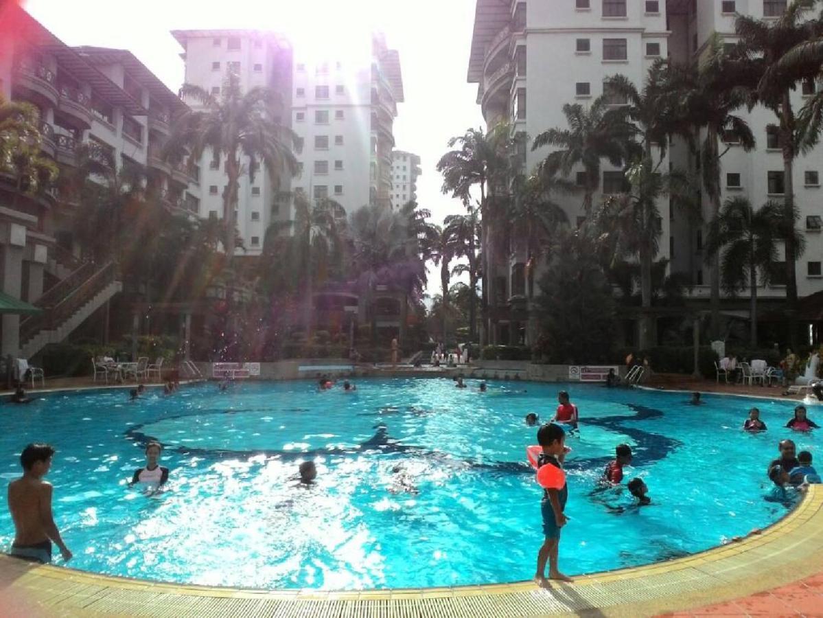 Aparthotel Costa Mahkota Melaka Zewnętrze zdjęcie