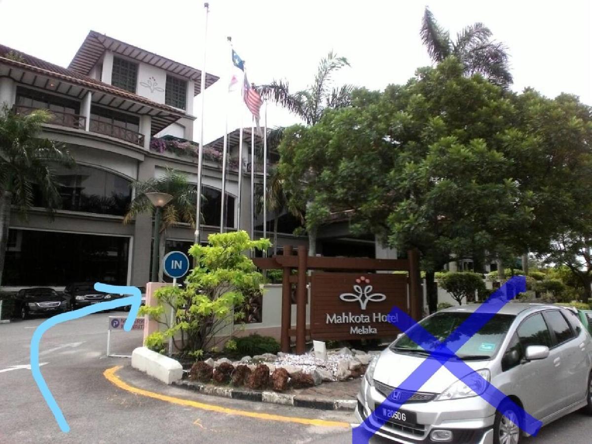 Aparthotel Costa Mahkota Melaka Zewnętrze zdjęcie