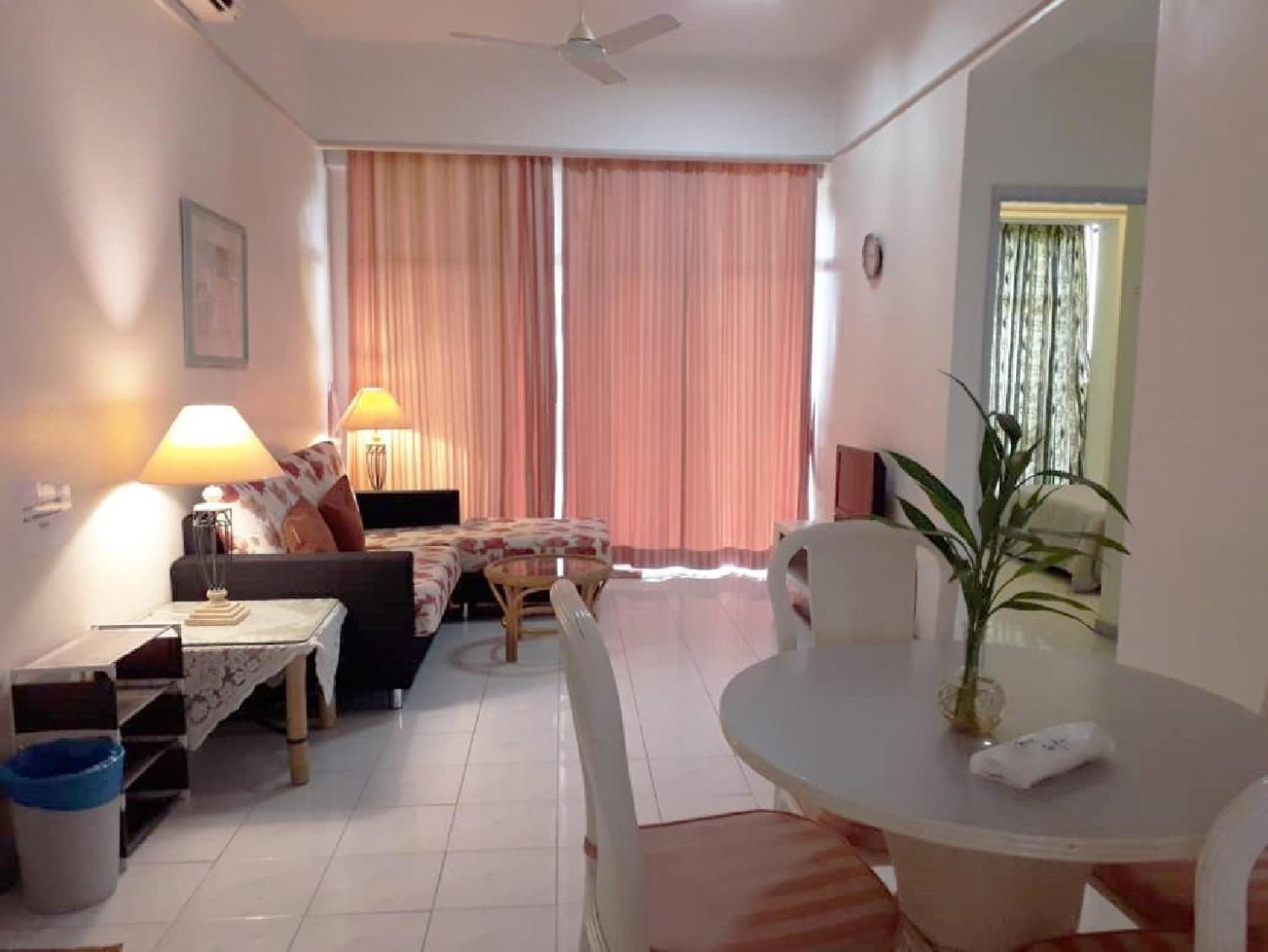Aparthotel Costa Mahkota Melaka Zewnętrze zdjęcie
